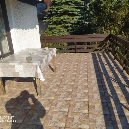 Rekreační Dolce Apartamento Stare Buky