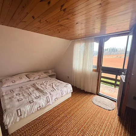 Rekreační Dolce Stare Buky